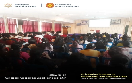 Personal Ethics Programme